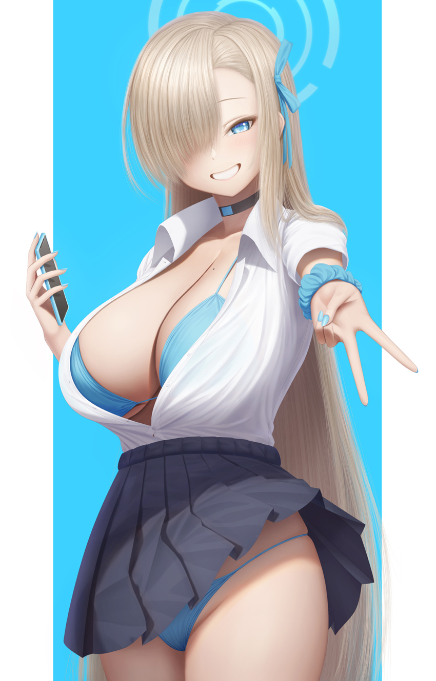 Asuna (Blue Archive) Rule 34 Image