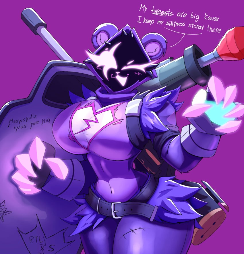 Raven Team Leader (Fortnite) Rule 34 Image