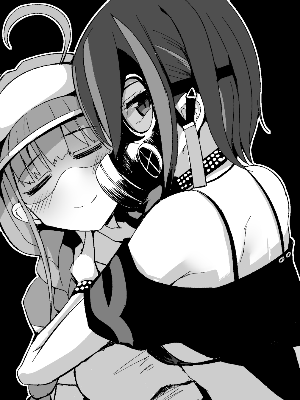 Heaven Burns Red Rule 34 Image