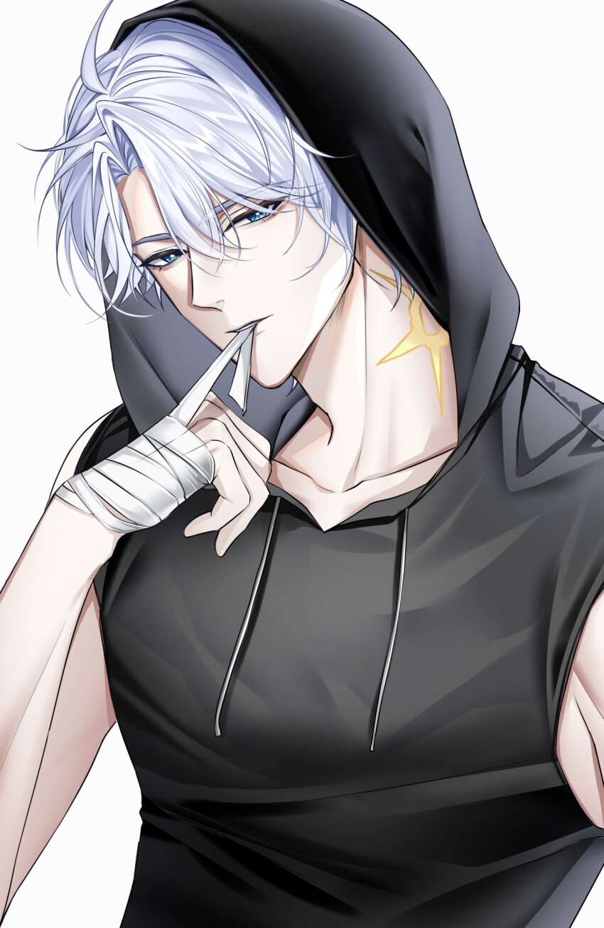 Phainon (Honkai: Star Rail) Rule 34 Image