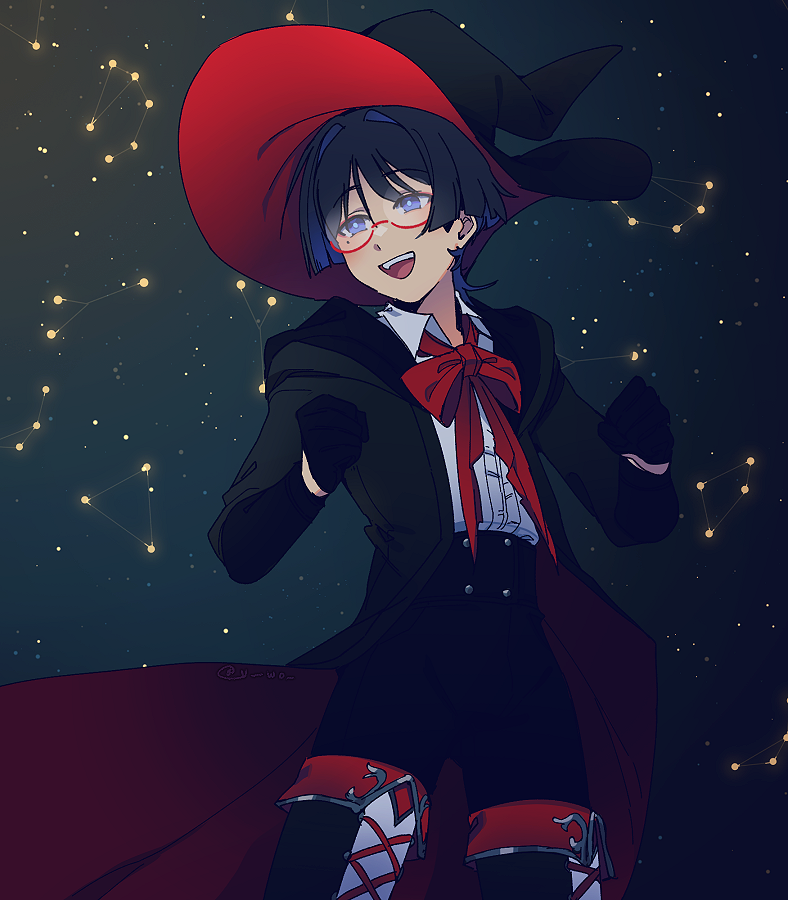 Scaramouche (Genshin Impact) Rule 34 Image
