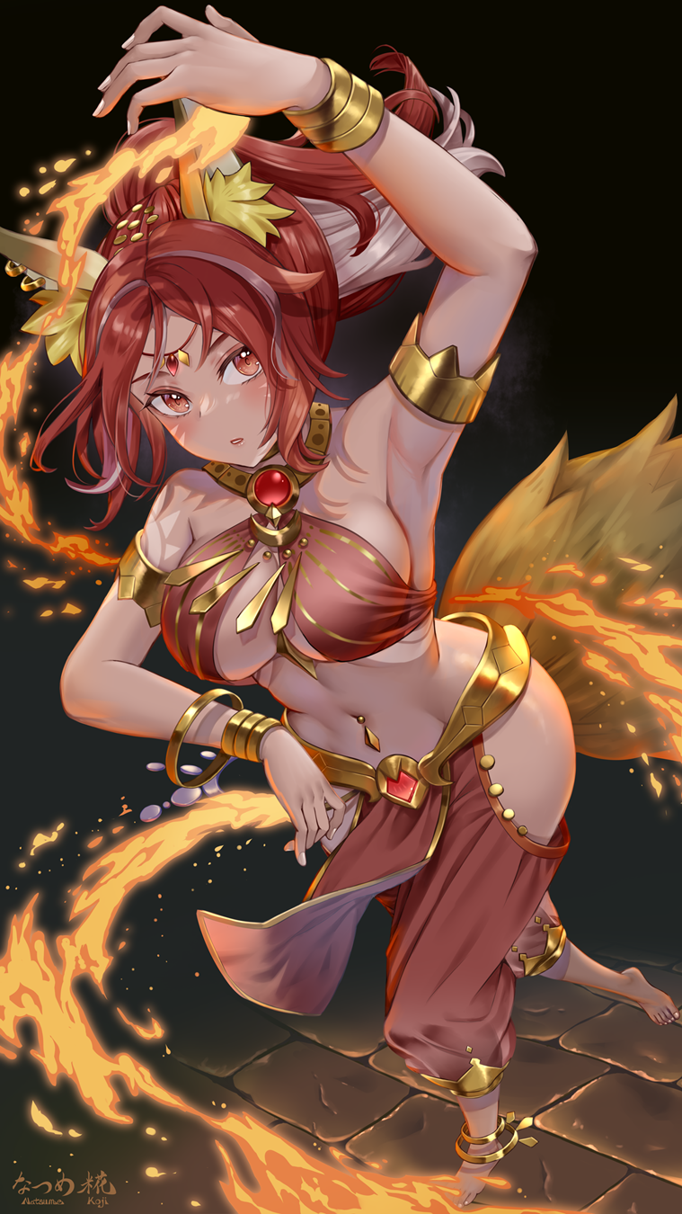 Satrana (Afk (Series)) Rule 34 Image