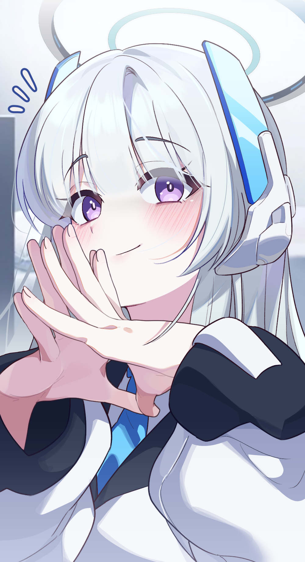 Noa (Blue Archive) Rule 34 Image