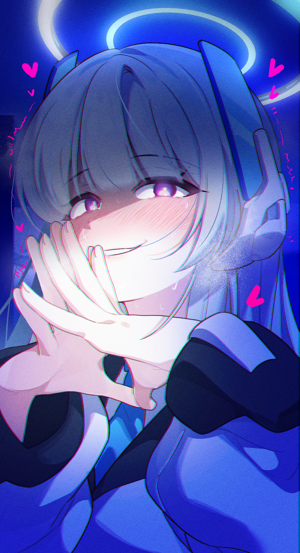 Noa (Blue Archive) Rule 34 Image