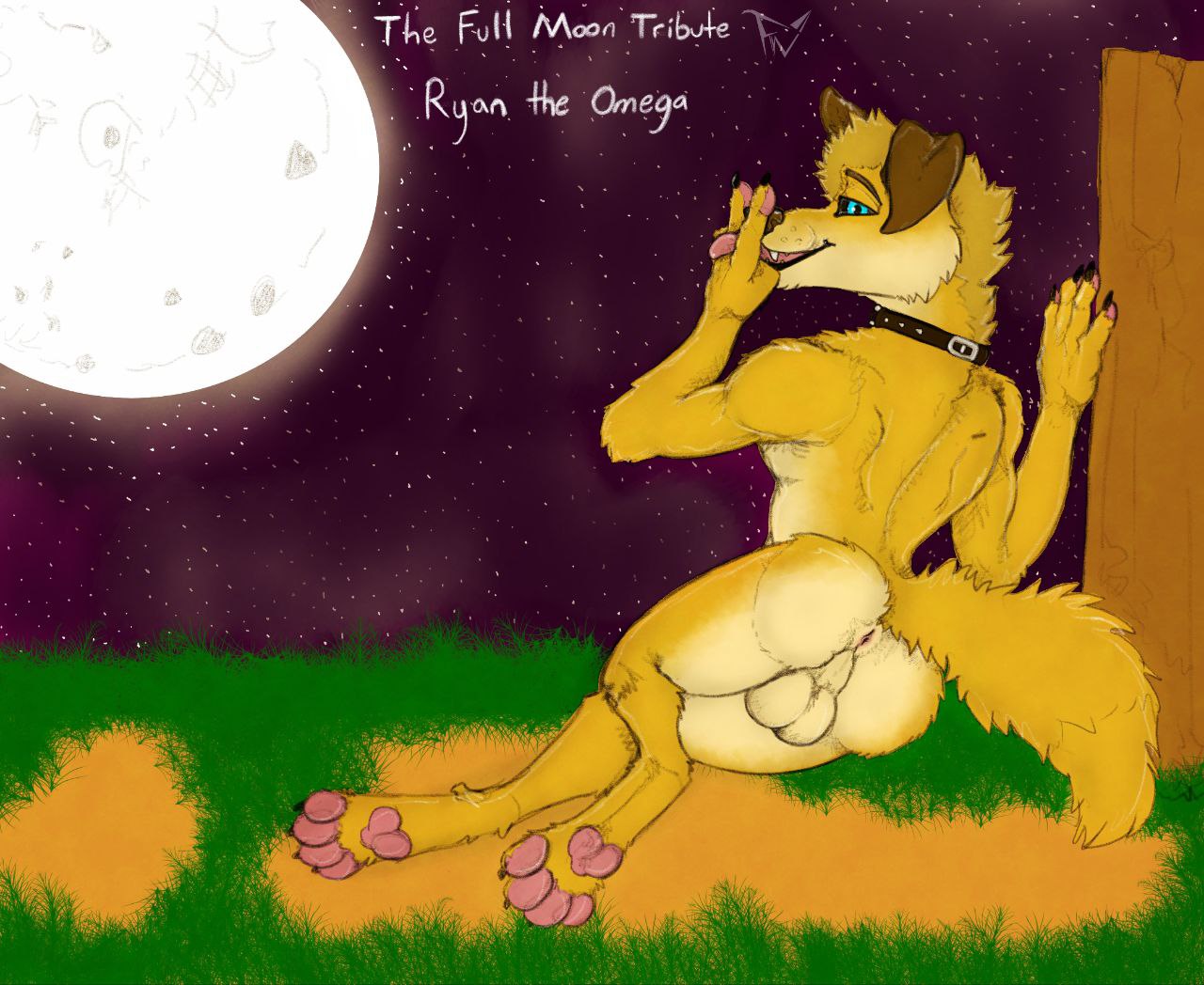 Anthro Rule 34 Image