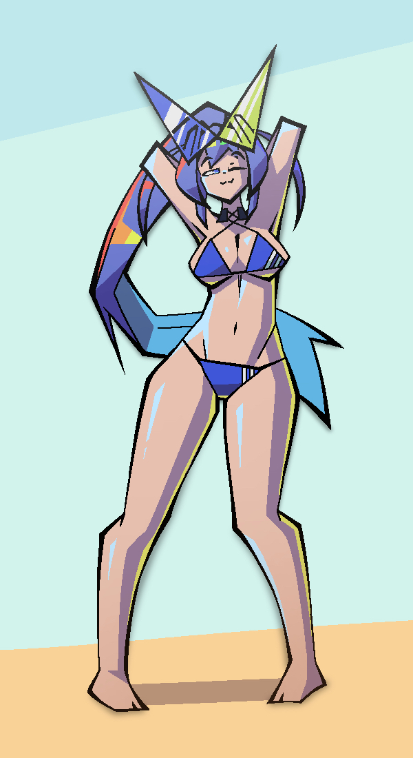 New Jersey (Azur Lane) Rule 34 Image