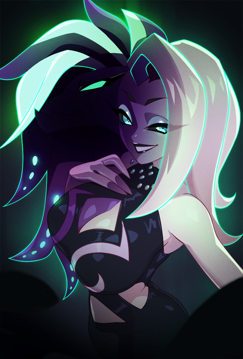 Leviathan (Helluva Boss) Rule 34 Image