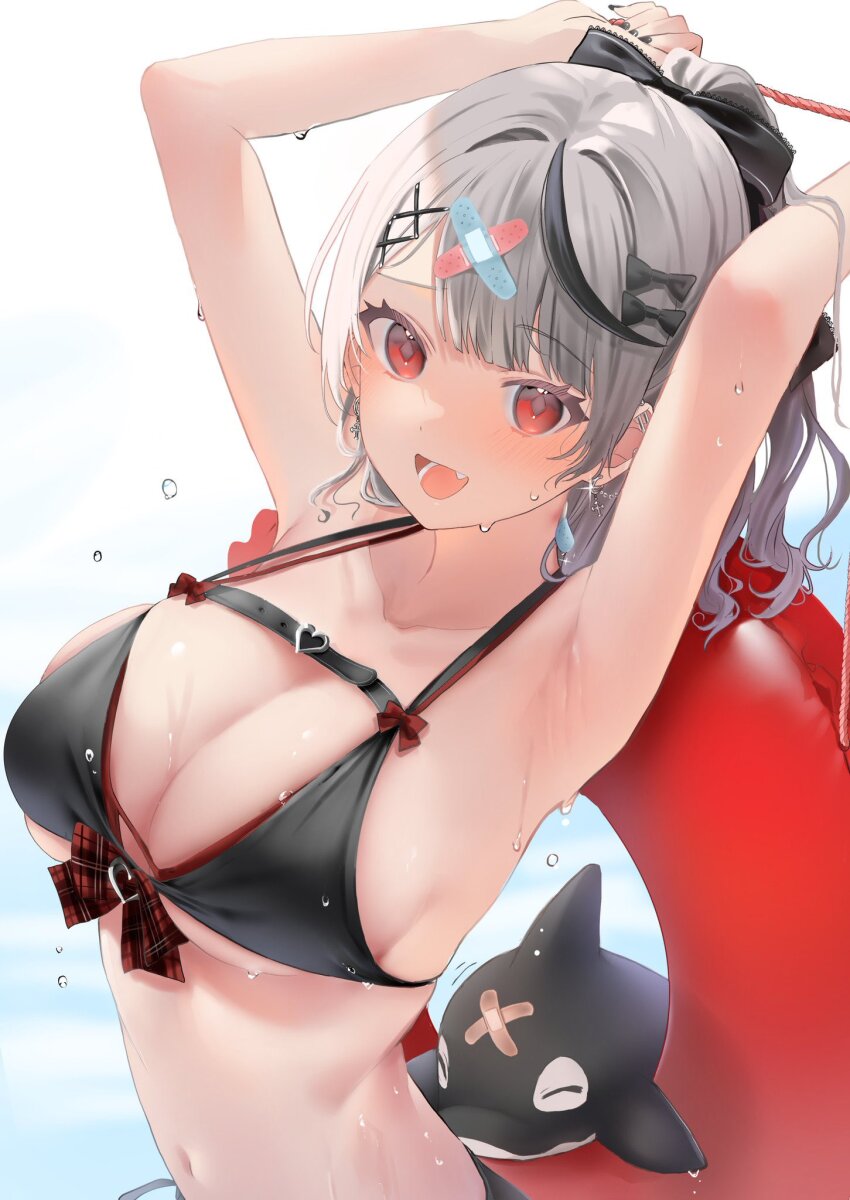Sakamata Chloe (Hololive) Rule 34 Image