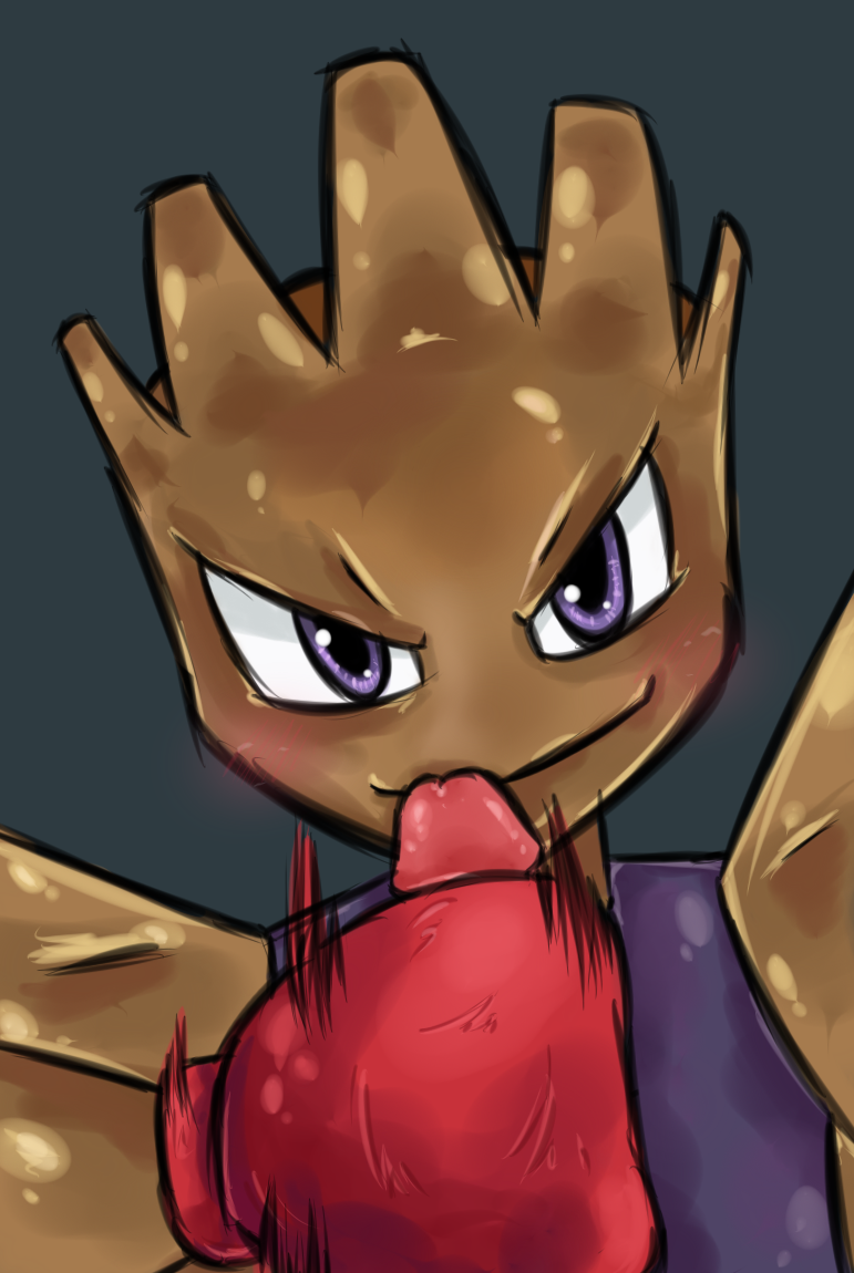 Hitmonchan (Pokemon) Rule 34 Image