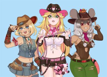 Cowgirl (Western) Rule 34 Image