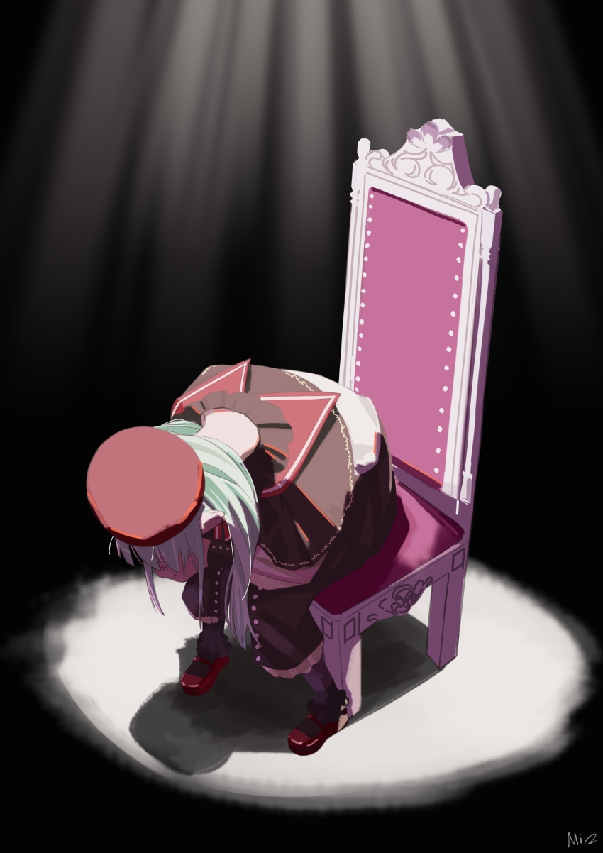 Mortis (Bang Dream!) Rule 34 Image
