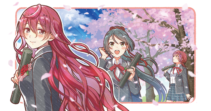 Hachigatsu No Cinderella Nine Rule 34 Image