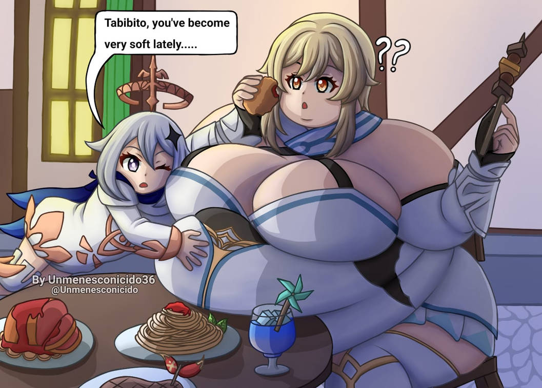 Lumine (Genshin Impact) Rule 34 Image