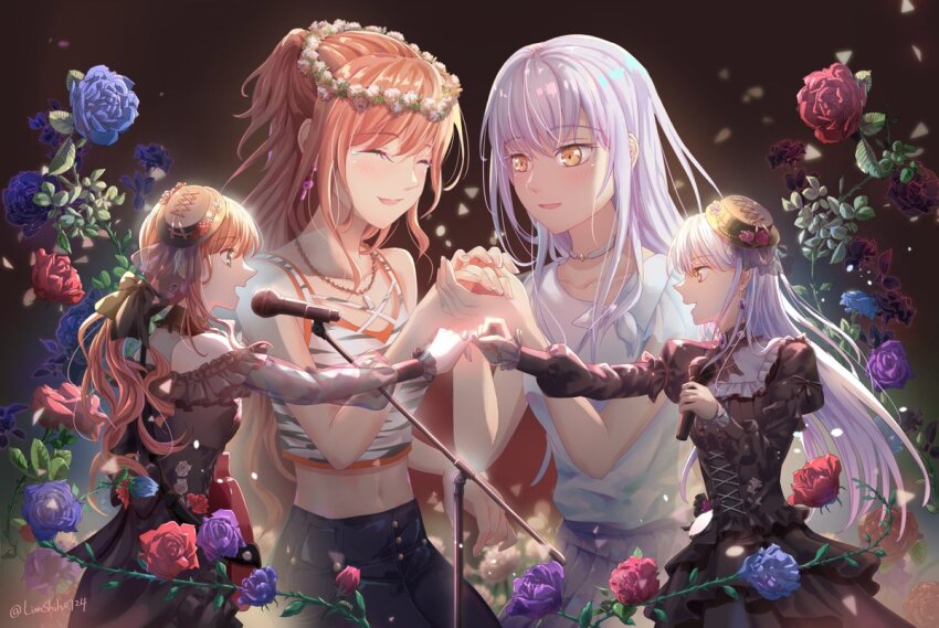 Imai Lisa (Bang Dream!) Rule 34 Image
