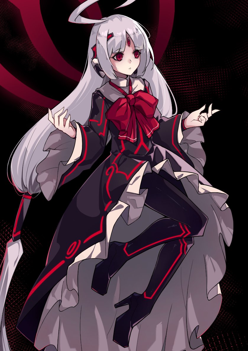 Vatista (Under Night In-Birth) Rule 34 Image
