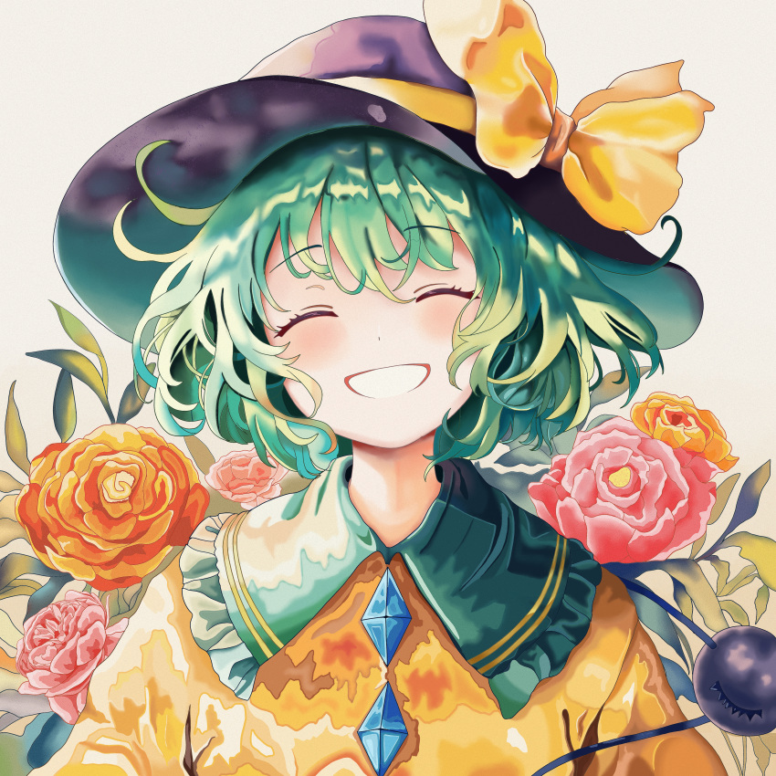 Komeiji Koishi (Touhou) Rule 34 Image
