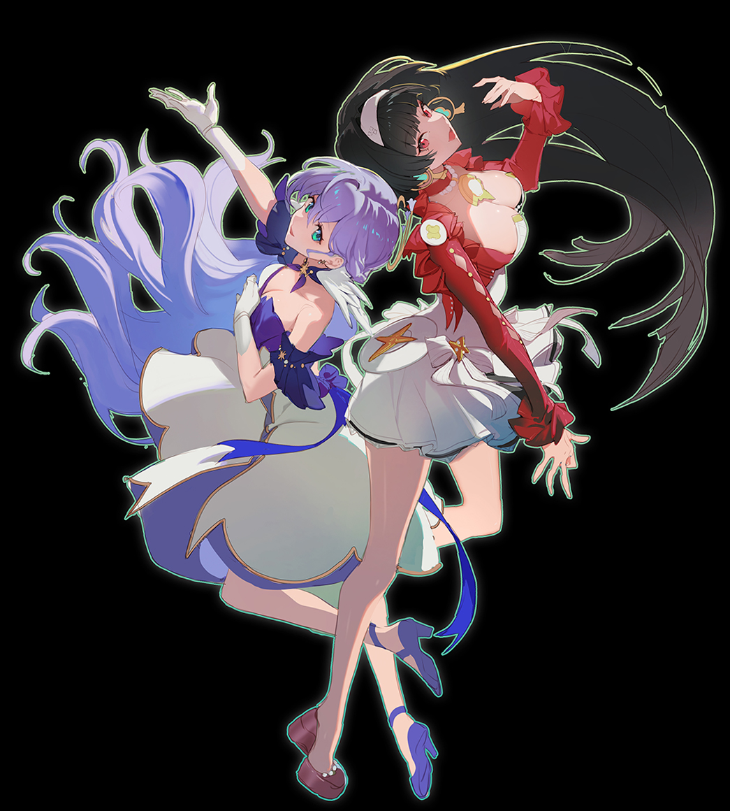 Astra Yao (Honkai: Star Rail) Rule 34 Image