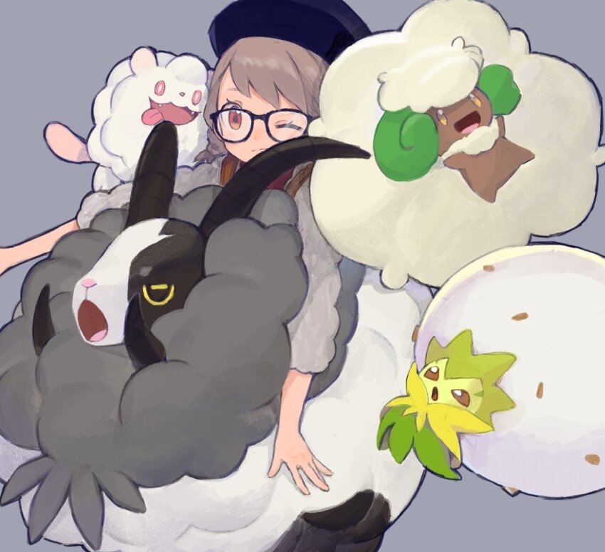 Dubwool (Nintendo) Rule 34 Image
