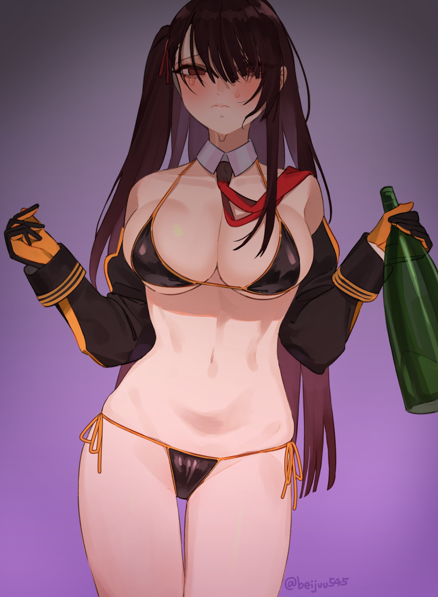 Wa2000 (Girls' Frontline) Rule 34 Image
