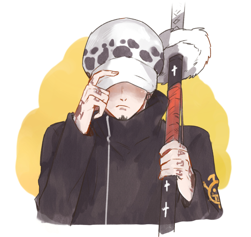 Trafalgar Law (One Piece) Rule 34 Image