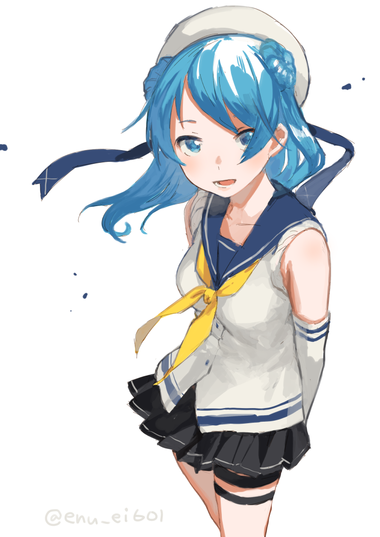 Urakaze (Kancolle) Rule 34 Image