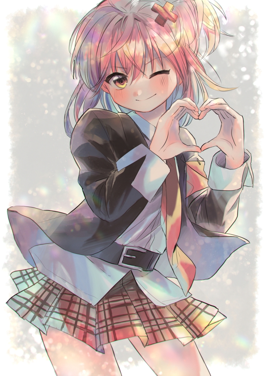 Hinamori Amu (Shugo Chara!) Rule 34 Image