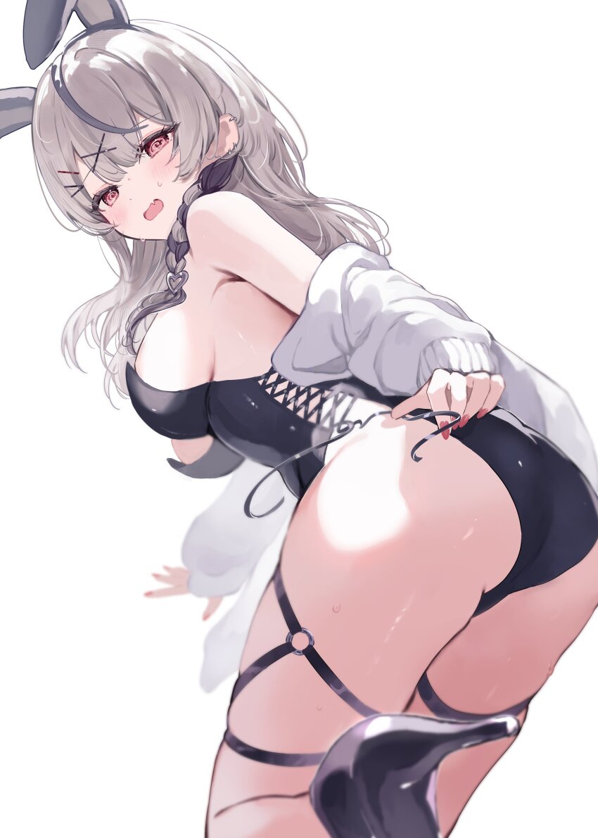 Sakamata Chloe (Hololive) Rule 34 Image