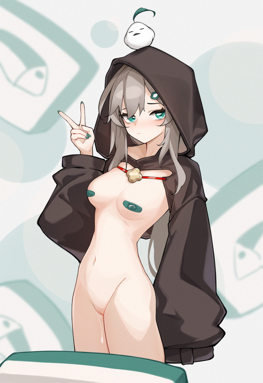 Qingque (Honkai: Star Rail) Rule 34 Image