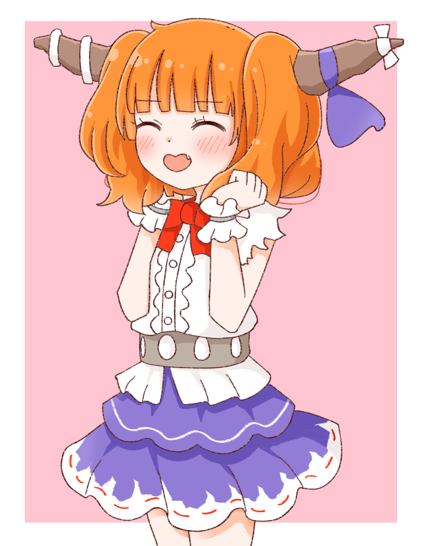 Ibuki Suika (Touhou) Rule 34 Image