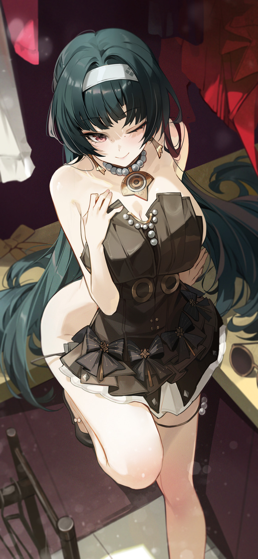 Astra Yao (Zenless Zone Zero) Rule 34 Image