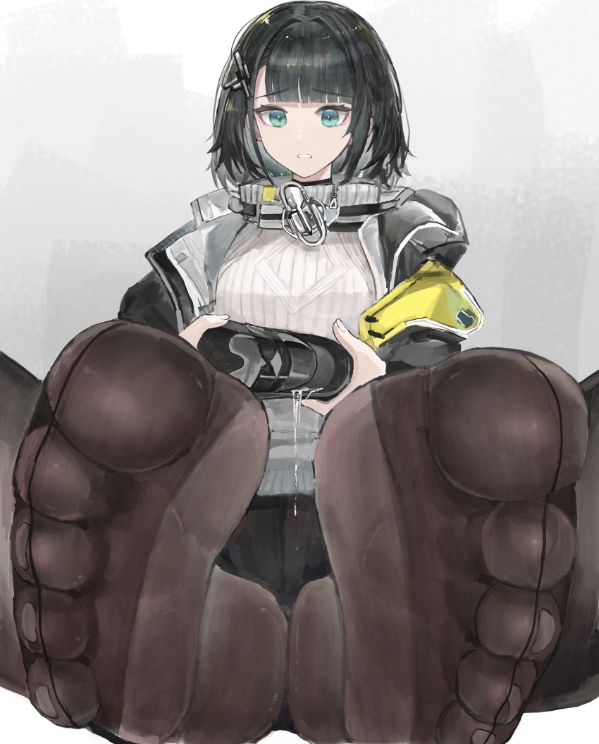 Endministrator (Arknights) Rule 34 Image