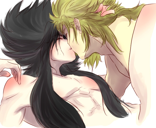 Hades (Saint Seiya: The Lost Canvas) Rule 34 Image