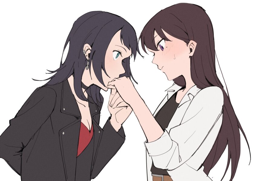 Shiina Taki (Bang Dream!) Rule 34 Image