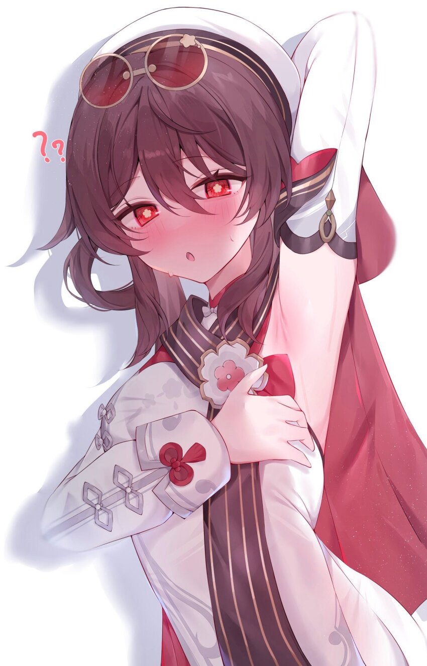 Hu Tao (Cherries Snow-Laden) (Genshin Impact) Rule 34 Image