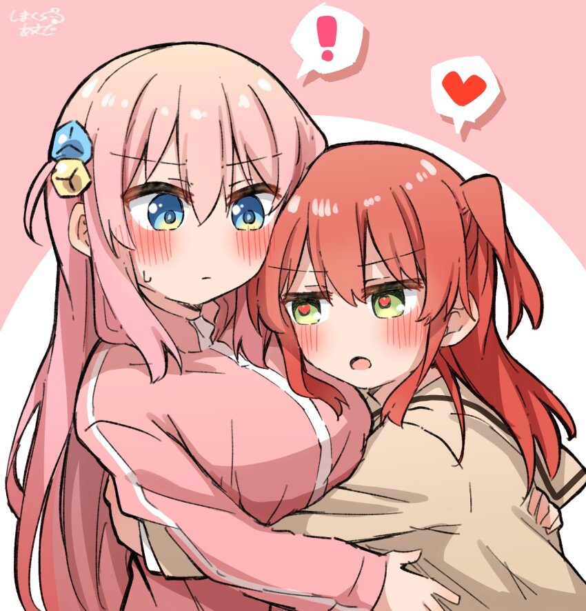 Gotoh Hitori (Bocchi The Rock!) Rule 34 Image