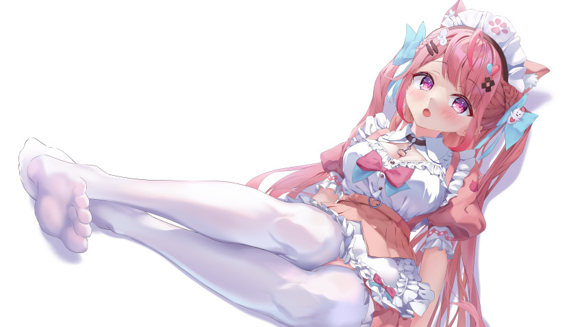 Yuuki Sakuna (Indie Virtual Youtuber) Rule 34 Image