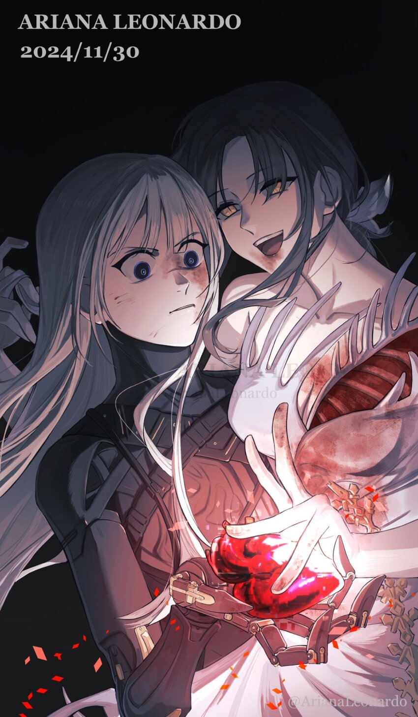 Ak-12 (Girls' Frontline) Rule 34 Image