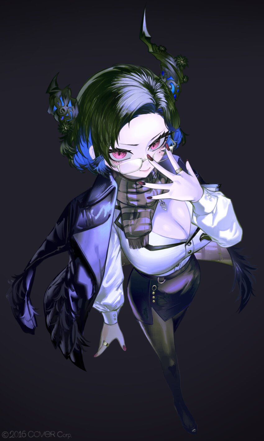 Nerissa Ravencroft (Hololive) Rule 34 Image