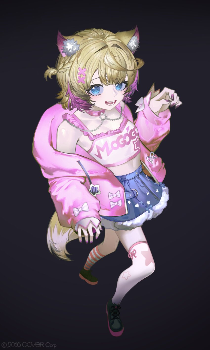 Mococo Abyssgard (Hololive) Rule 34 Image
