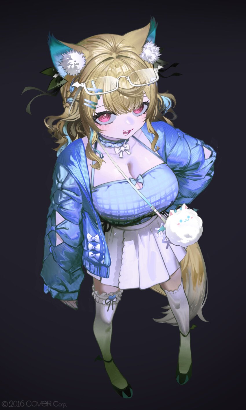 Fuwawa Abyssgard (Hololive) Rule 34 Image