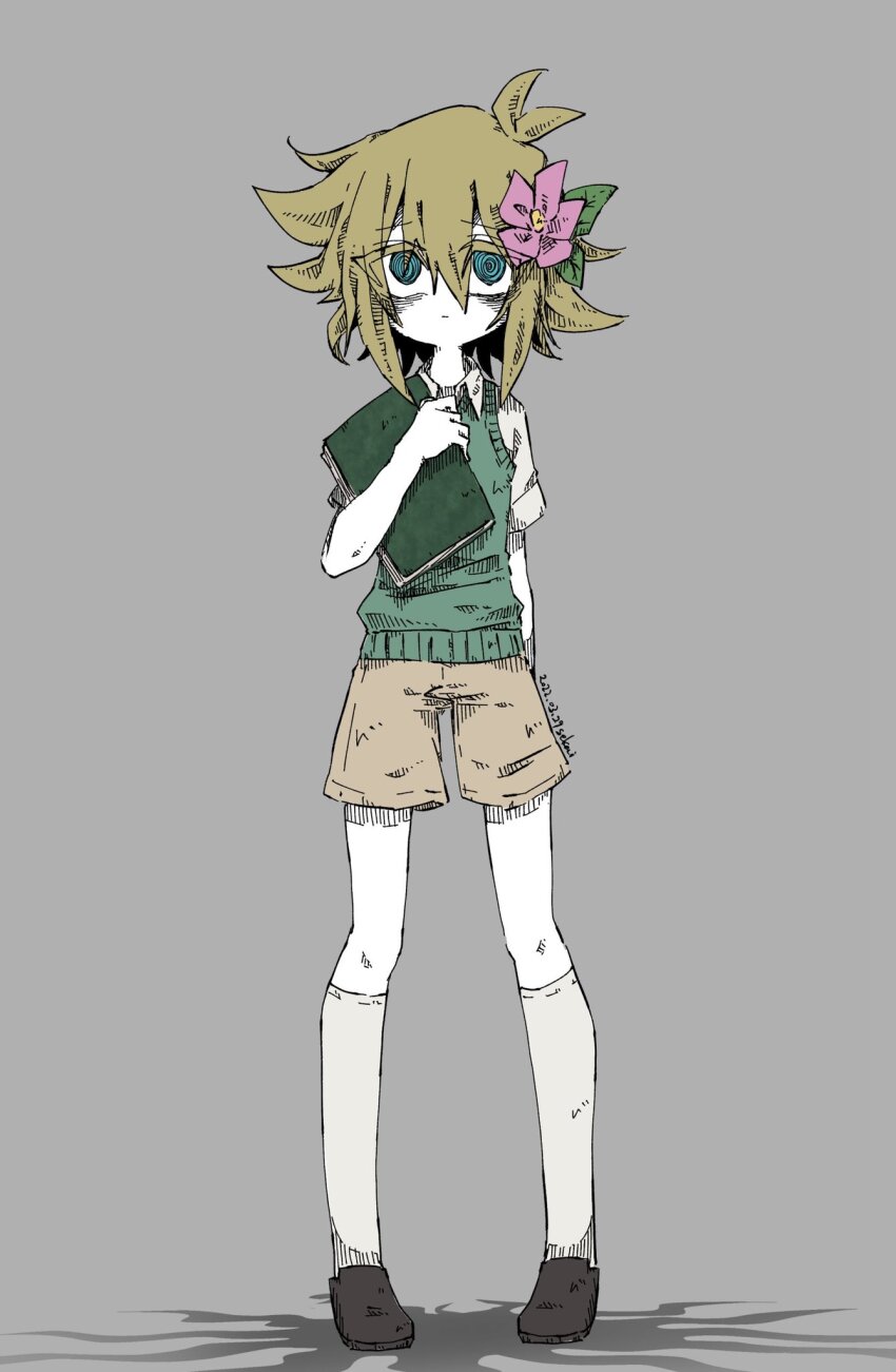 Basil (Faraway) (Omori) Rule 34 Image