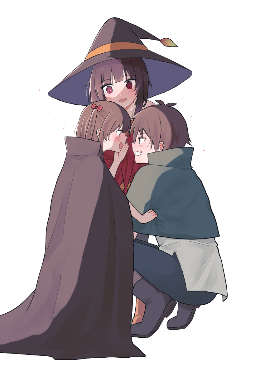 Megumin (Kono Subarashii Sekai Ni Shukufuku Wo!) Rule 34 Image