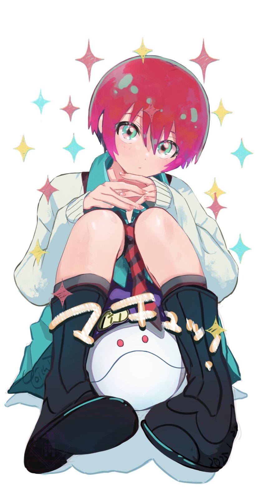 Amate Yuzuriha (Gundam) Rule 34 Image