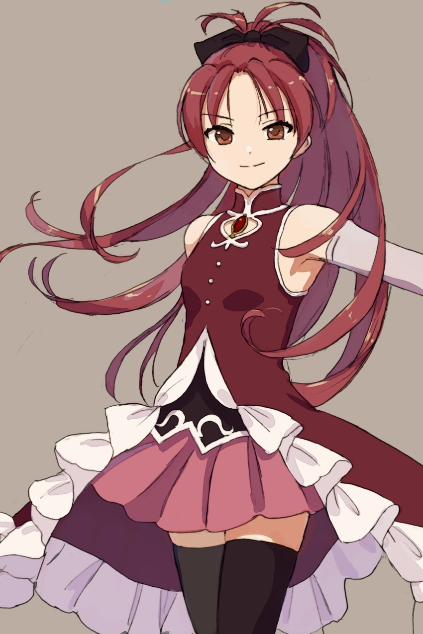 Mahou Shoujo Madoka Magica Rule 34 Image