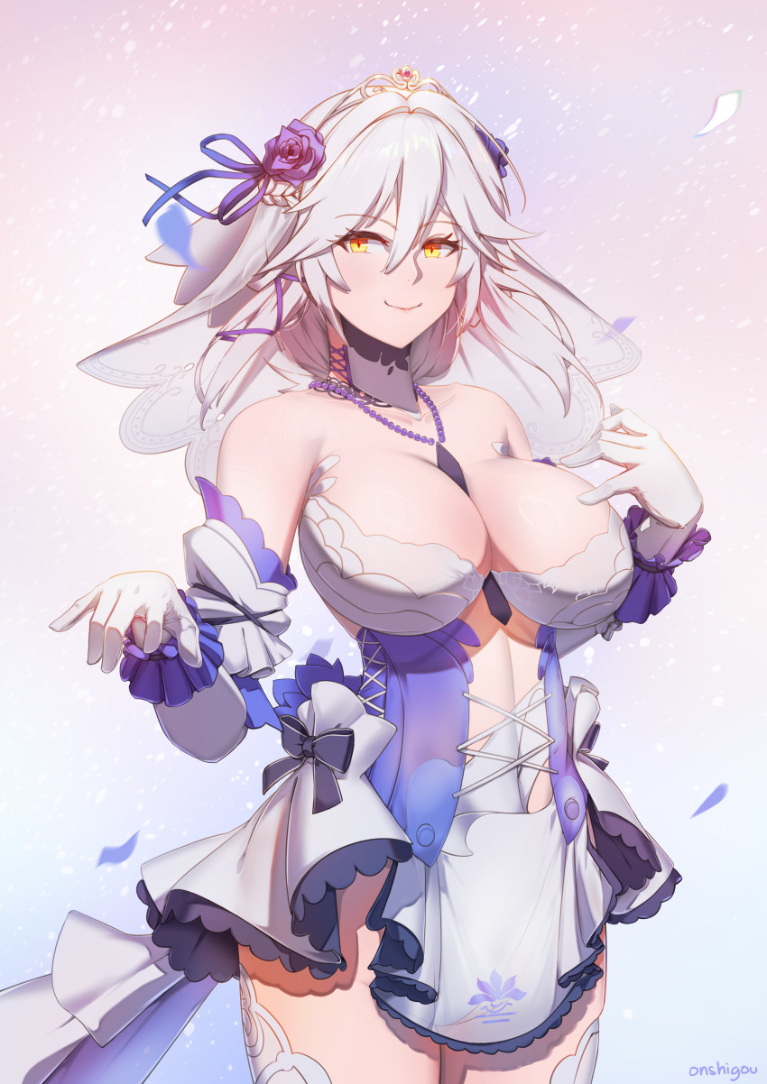 Lyfe Bestla (Snowbreak: Containment Zone) Rule 34 Image