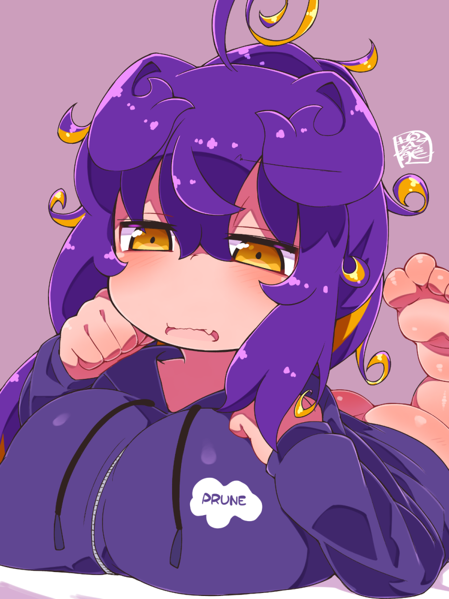 Prune (Bombergirl) Rule 34 Image