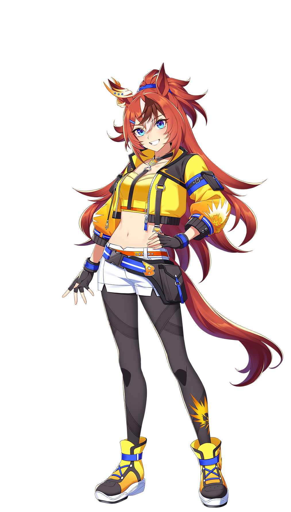 Umamusume Rule 34 Image
