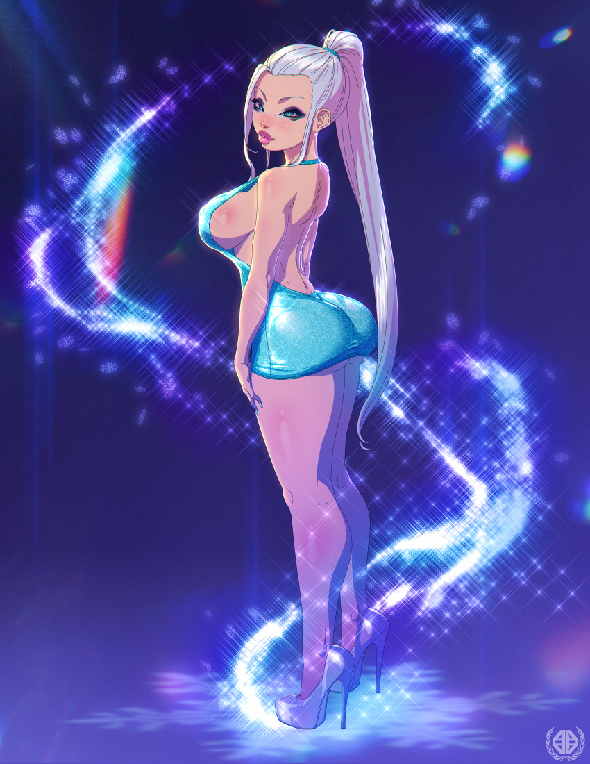 Icy (Winx Club) Rule 34 Image