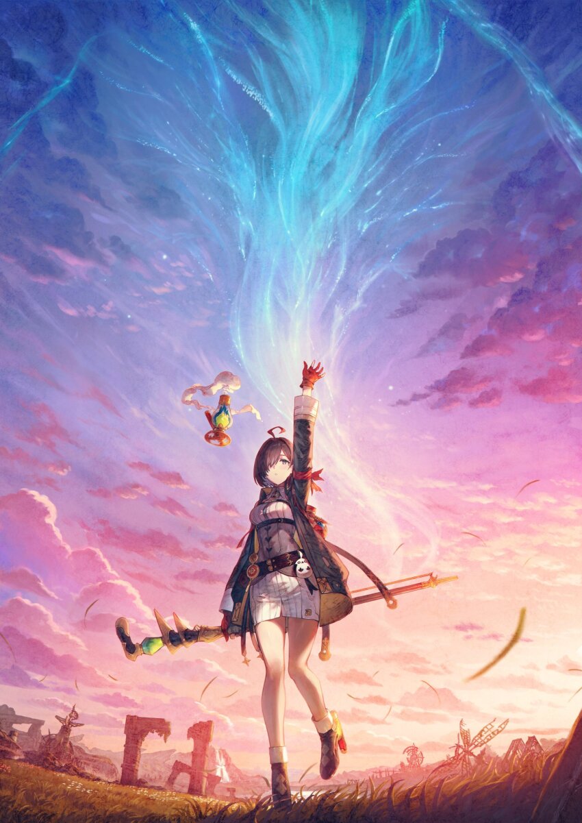 Yumia Liessfeldt (Atelier (Series)) Rule 34 Image