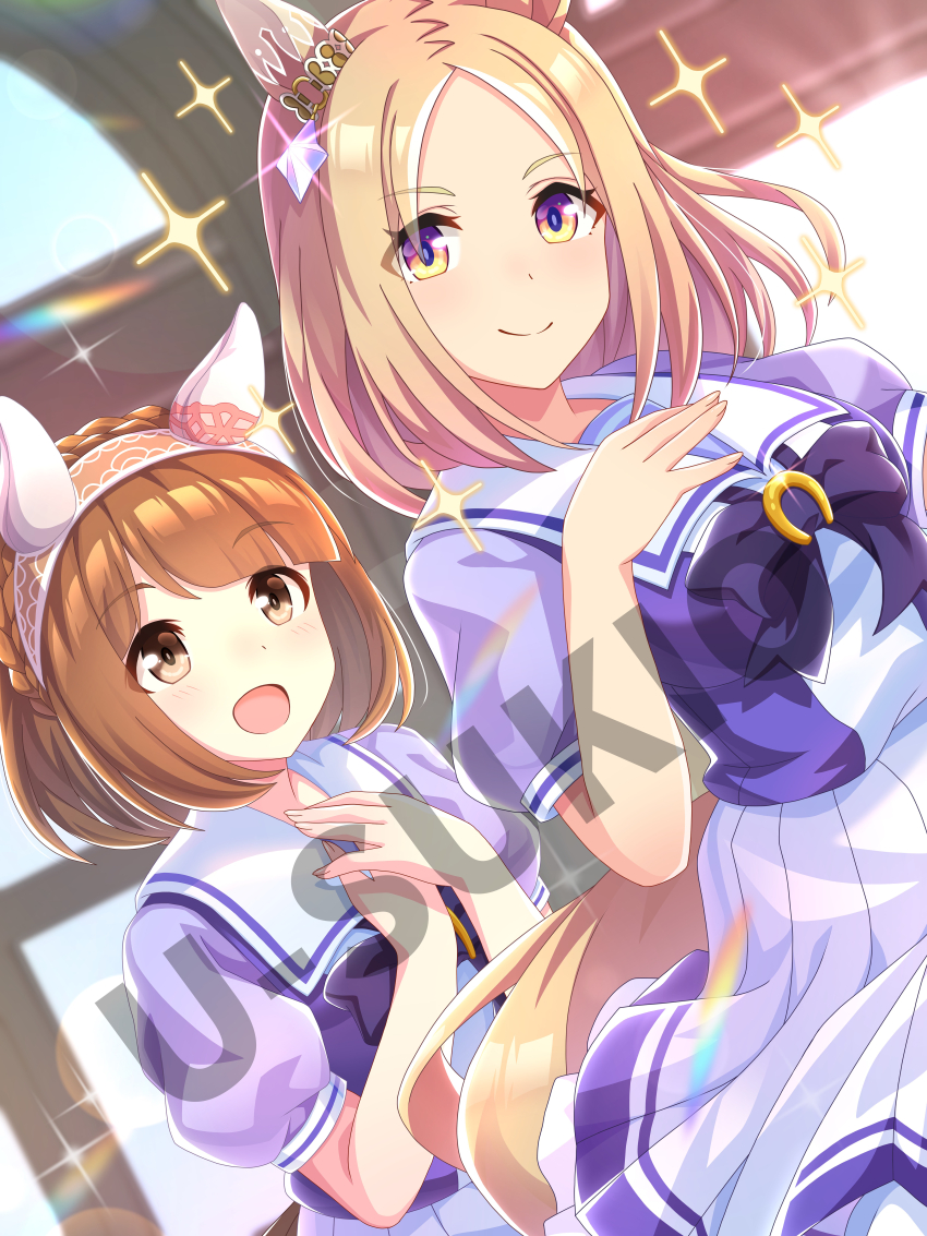 Narita Top Road (Umamusume) Rule 34 Image